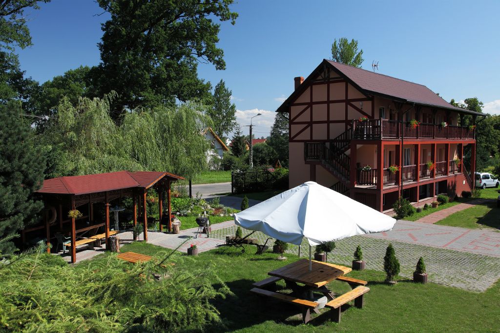 Pokoje Gościnne Oaza